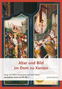 Seller image for Altar und Bild im Dom zu Xanten for sale by moluna