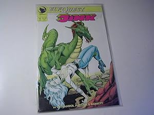 Imagen del vendedor de ElfQuest - Jink 11 Jan 1996 a la venta por Antiquariat Fuchseck