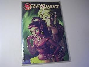 Imagen del vendedor de ElfQuest - Volume 2, Number 14 / Jul 1997 a la venta por Antiquariat Fuchseck