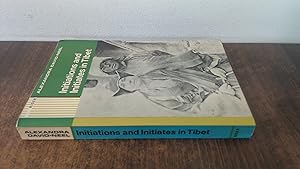 Seller image for Initiations and Initiates in Tibet for sale by BoundlessBookstore