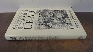 Seller image for The Nonsense Verse of Edward Lear for sale by BoundlessBookstore