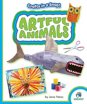 Imagen del vendedor de Artful Animals a la venta por GreatBookPrices