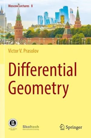 Imagen del vendedor de Differential Geometry a la venta por GreatBookPrices