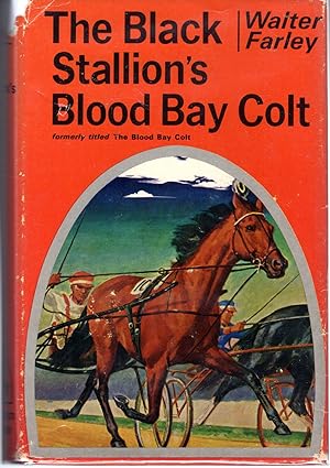 Image du vendeur pour The Black Stallion's Blood Bay Colt mis en vente par Dorley House Books, Inc.