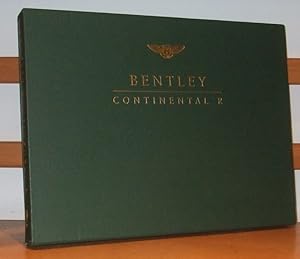 Seller image for Bentley Continental R. for sale by George Jeffery Books
