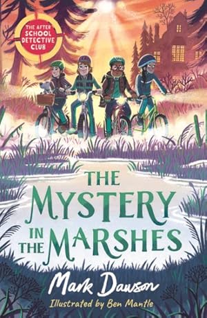 Seller image for Mystery in the Marshes for sale by GreatBookPrices