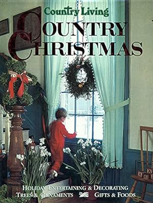 Seller image for Country Christmas (Country Living) for sale by Reliant Bookstore