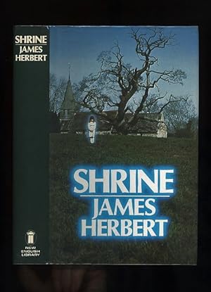 SHRINE [First edition - Signed & Inscribed by the author]