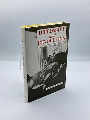 Bild des Verkufers fr Diplomacy and Revolution (First Edition, 1988) G. V. Chicherin and Soviet Foreign Affairs, 1918-1930 zum Verkauf von True Oak Books