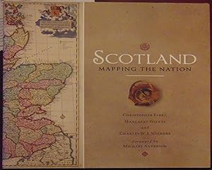 Image du vendeur pour Scotland: Mapping the Nation mis en vente par Hanselled Books