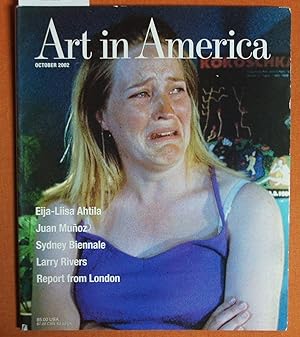 Seller image for Art in America October 2002 for sale by GuthrieBooks