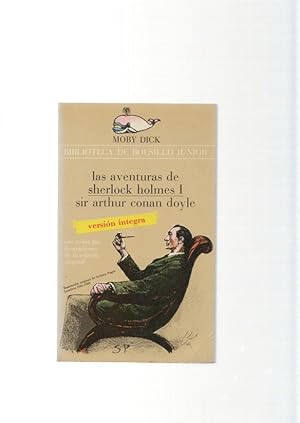 Seller image for Las aventuras de Sherlock Holmes, volumen I for sale by El Boletin