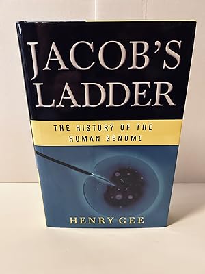 Immagine del venditore per Jacob's Ladder: The History of the Human Genome [FIRST AMERICAN EDITION, FIRST PRINTING] venduto da Vero Beach Books