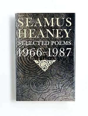 SELECTED POEMS 1966-1987