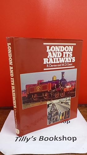Seller image for London And Its Railways for sale by Tilly's Bookshop