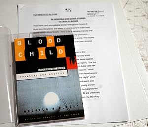 Image du vendeur pour Bloodchild: And Other Stories (Uncorrected proof review copy) mis en vente par Preferred Books