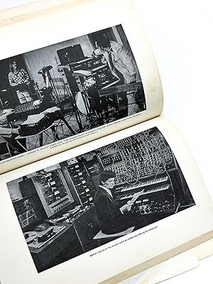 SYNTHESIS: An Introduction to the History, Theory, & Practice of Electronic Music