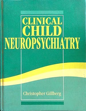 Immagine del venditore per Clinical Child Neuropsychiatry venduto da Librodifaccia