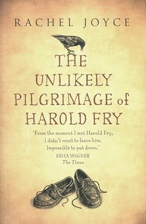 Imagen del vendedor de The unlikely pilgrimage of Harold Fry - Rachel Joyce a la venta por Book Hmisphres