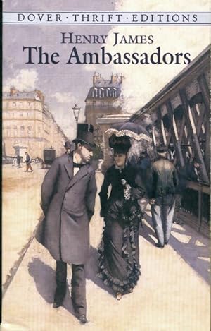 Seller image for The ambassadors - Henry James for sale by Book Hmisphres