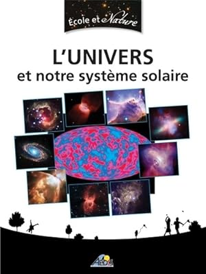 Bild des Verkufers fr L'univers et notre syst?me solaire - Christian Ponchon zum Verkauf von Book Hmisphres