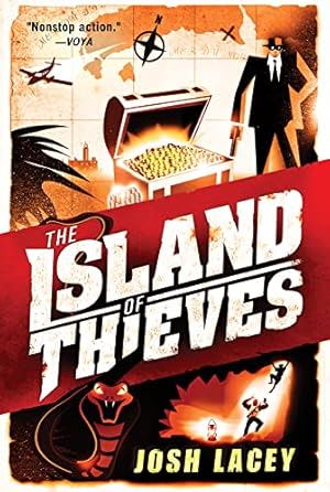 Image du vendeur pour Island of Thieves mis en vente par Reliant Bookstore