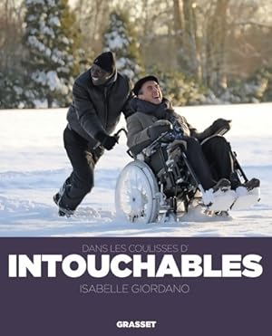 Immagine del venditore per Dans les coulisses d'intouchables. Document - Isabelle Giordano venduto da Book Hmisphres