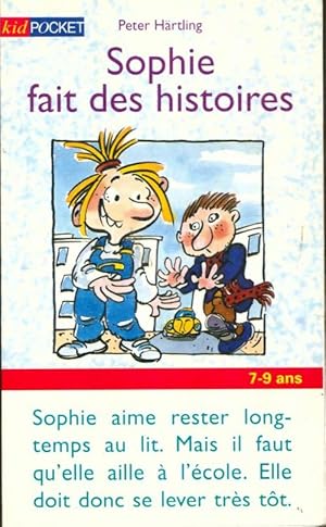 Seller image for Sophie fait des histoires - Peter H?rtling for sale by Book Hmisphres
