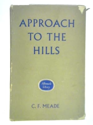 Seller image for Approach to the Hills for sale by World of Rare Books