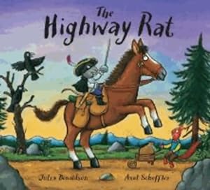 The Highway rat - Julia Donaldson