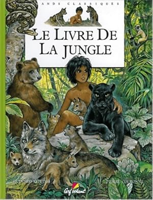 Seller image for Le livre de la jungle (04) - Rudyard Kipling for sale by Book Hmisphres