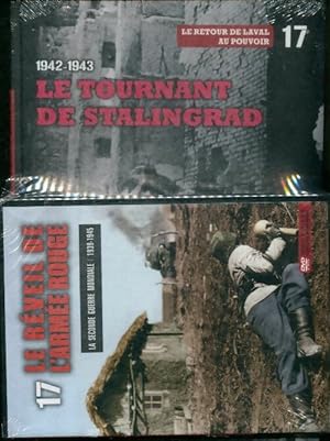 1942/1943 : Le tournant de Stalingrad - Collectif