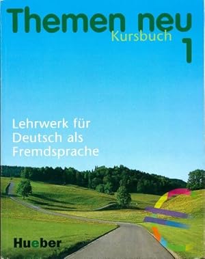 Themen neu 1. Kursbuch - Collectif