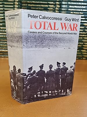 Seller image for Total War: Causes and Courses of the Second World War for sale by D & M Books, PBFA