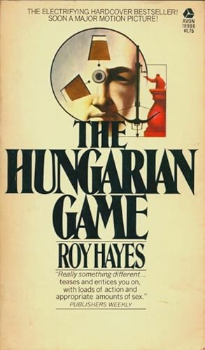 Seller image for The hungarian game - Roy Hayes for sale by Book Hmisphres