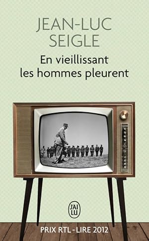 Seller image for En vieillissant les hommes pleurent / L'imaginot - Jean-Luc Seigle for sale by Book Hmisphres