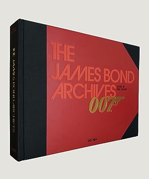 Seller image for The James Bond Archives. for sale by Keel Row Bookshop Ltd - ABA, ILAB & PBFA