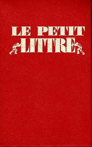 Seller image for Le petit Littr? - Emile Littr? for sale by Book Hmisphres