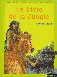 Image du vendeur pour Le livre de la jungle - Rudyard Kipling mis en vente par Book Hmisphres