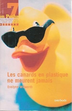 Seller image for Les canards en plastique ne meurent jamais - Evelyne Wilwerth for sale by Book Hmisphres