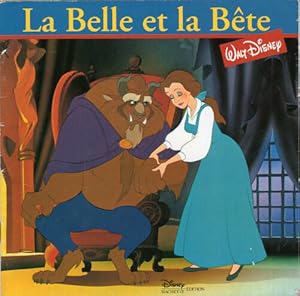 Image du vendeur pour La belle et la b?te - Walt Disney mis en vente par Book Hmisphres