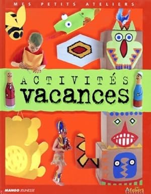 Activités vacances - Collectif