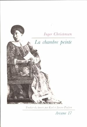 Seller image for La chambre peinte - Inger Christensen for sale by Book Hmisphres