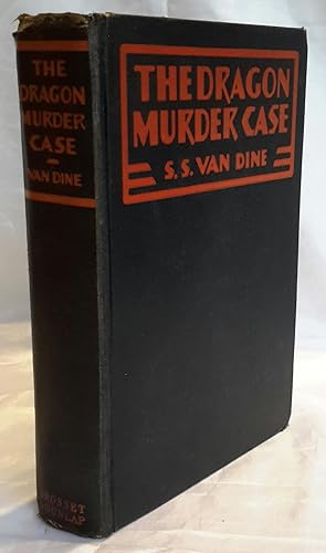 Imagen del vendedor de The Dragon Murder Case. a la venta por Addyman Books