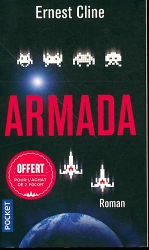 Seller image for Armada - Ernest Cline for sale by Book Hmisphres