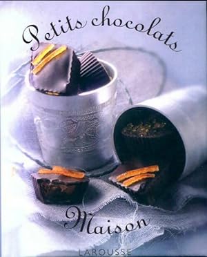 Seller image for Petits chocolats maison - Corinne Jausserand for sale by Book Hmisphres