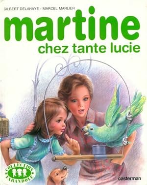 Seller image for Martine chez tante Lucie - Jenny Valentine for sale by Book Hmisphres