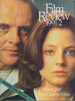 Seller image for Film Review 1991-2 (Including Vidio Releases) for sale by Valuable Volumes