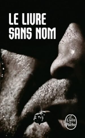 Seller image for Le livre sans nom - Anonyme for sale by Book Hmisphres