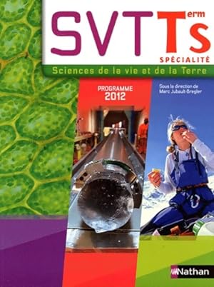 SVT Terminale S sp cialit  2012 - Sylvain Courbet